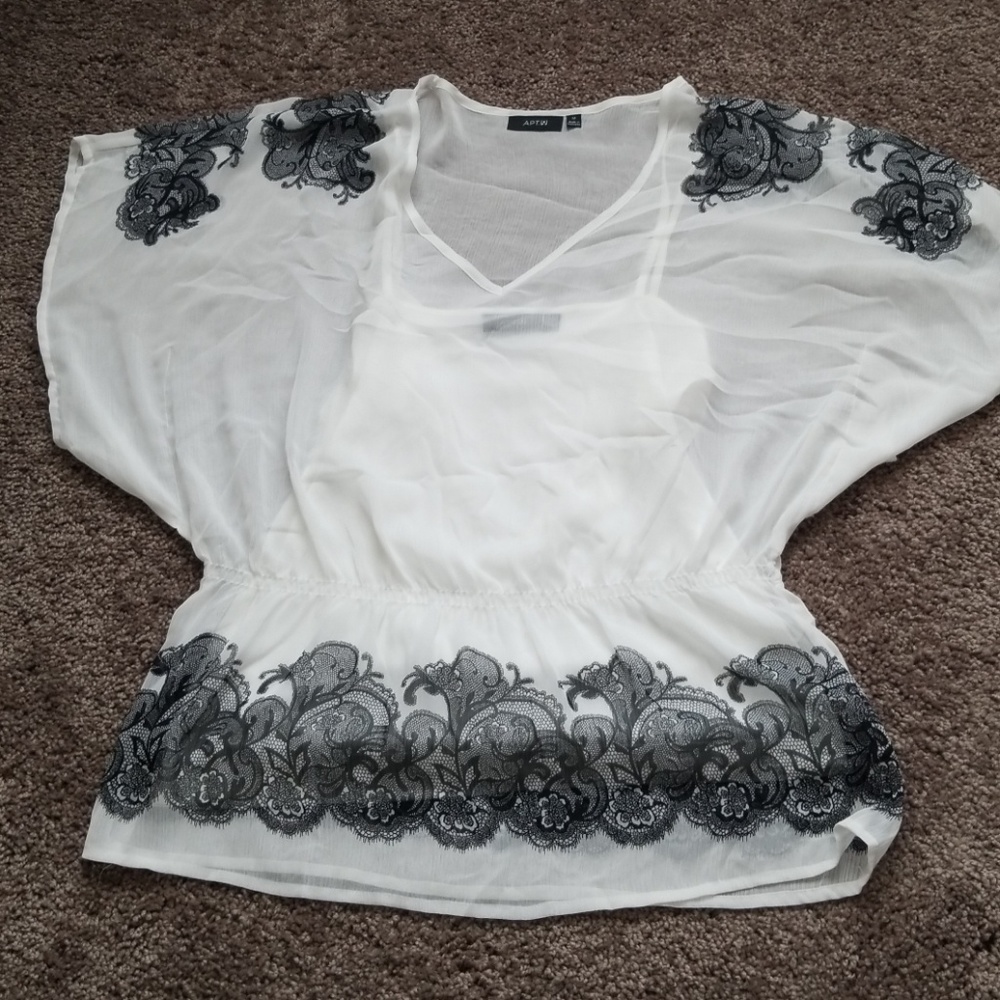 Blouse APT 9